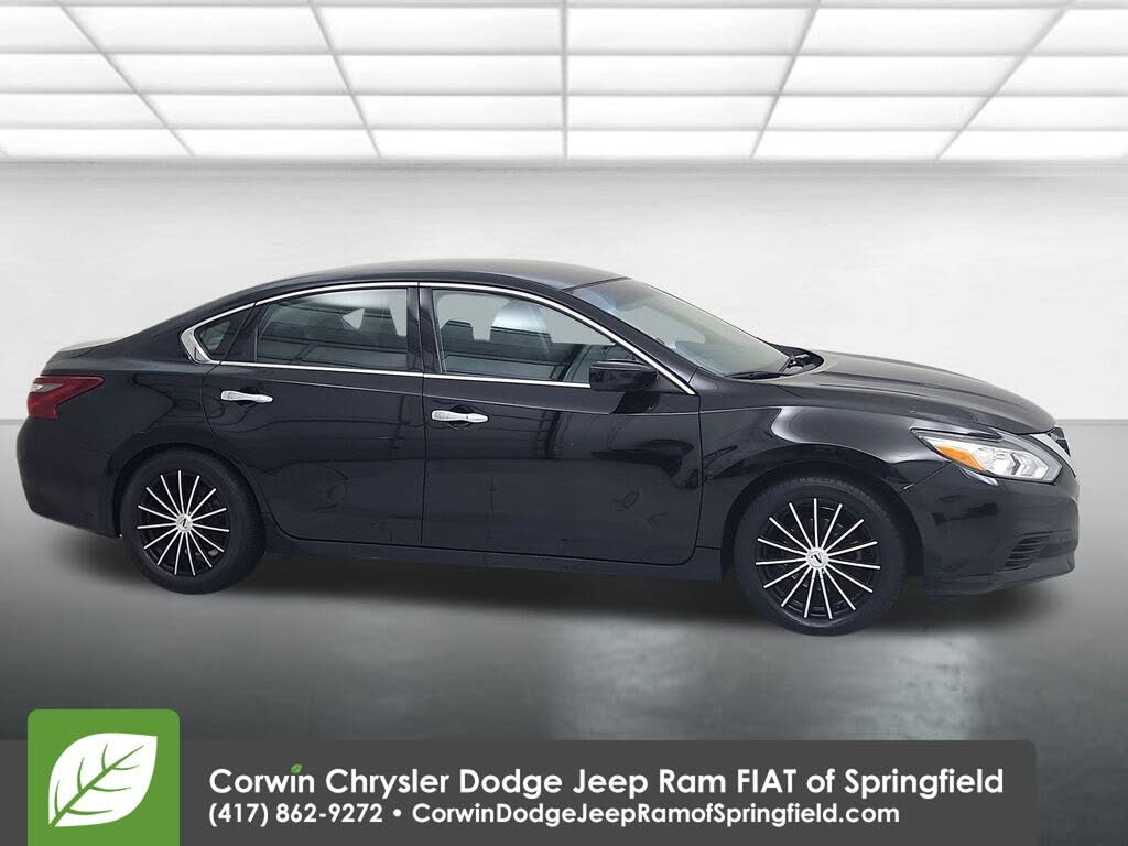 2018 Nissan Altima 2.5 S