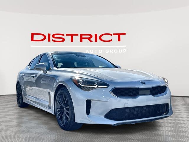 2019 Kia Stinger Premium RWD