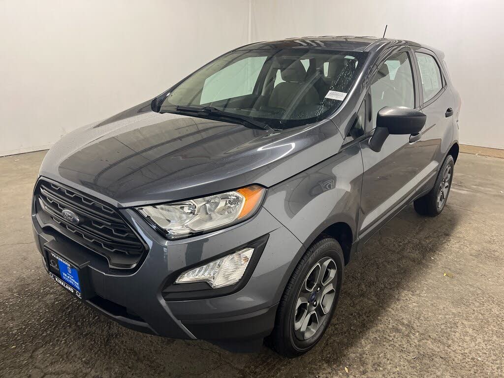 2021 Ford EcoSport S AWD