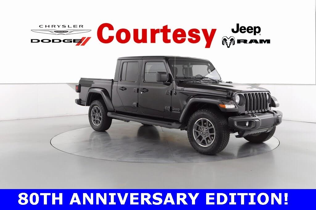 2021 Jeep Gladiator Sport Crew Cab 4WD