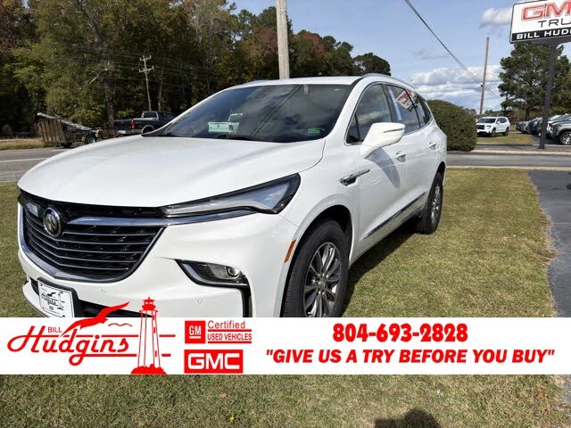 2022 Buick Enclave Premium AWD