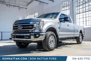 Ford F-350 Super Duty Lariat SuperCab 4WD