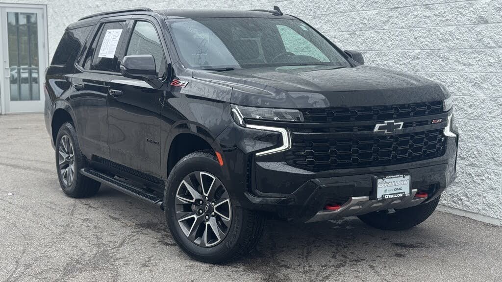 2023 Chevrolet Tahoe Z71 4WD