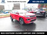 Jeep Compass (Red) Edition 4WD