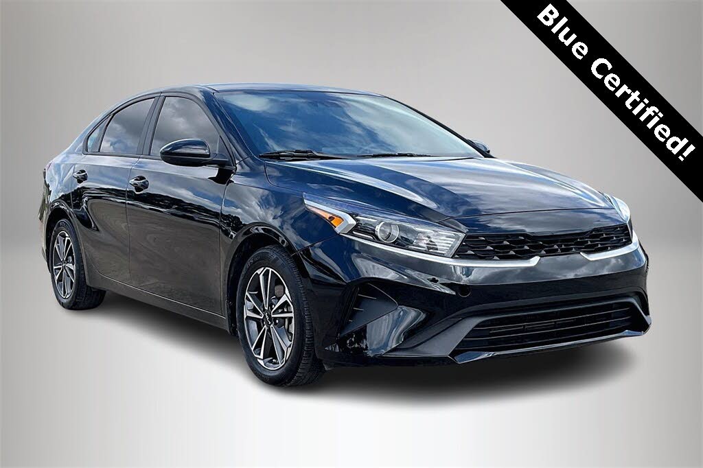 2023 Kia Forte LXS FWD