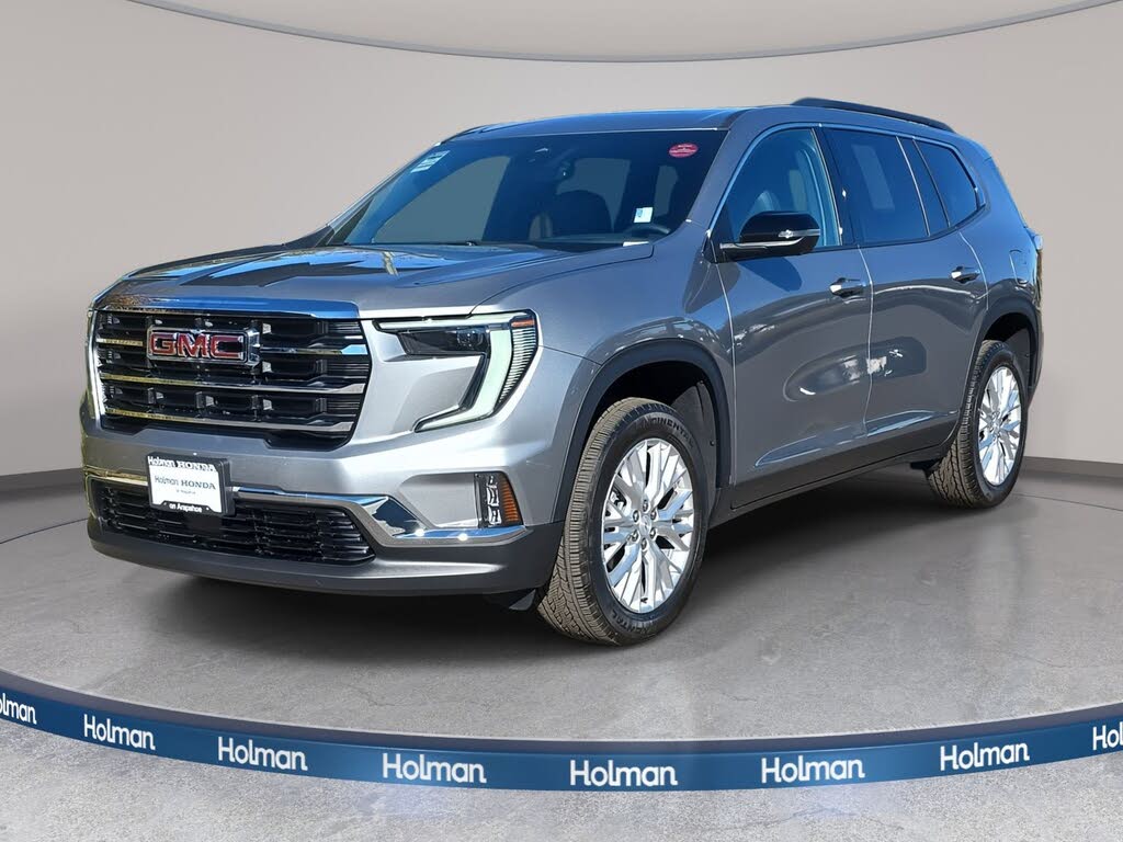 2024 GMC Acadia Elevation FWD