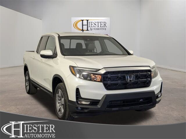 2024 Honda Ridgeline RTL AWD