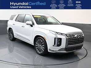 Hyundai Palisade Calligraphy AWD