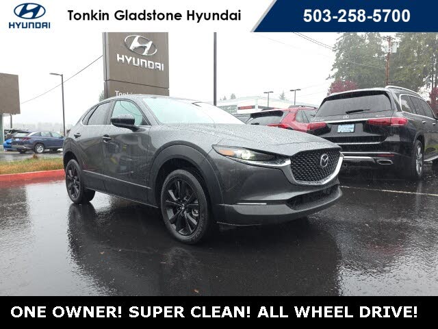 2024 Mazda CX-30 2.5 S Select Sport AWD