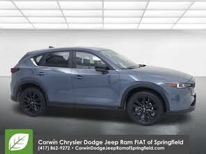 Mazda CX-5 2.5 S Carbon Edition AWD
