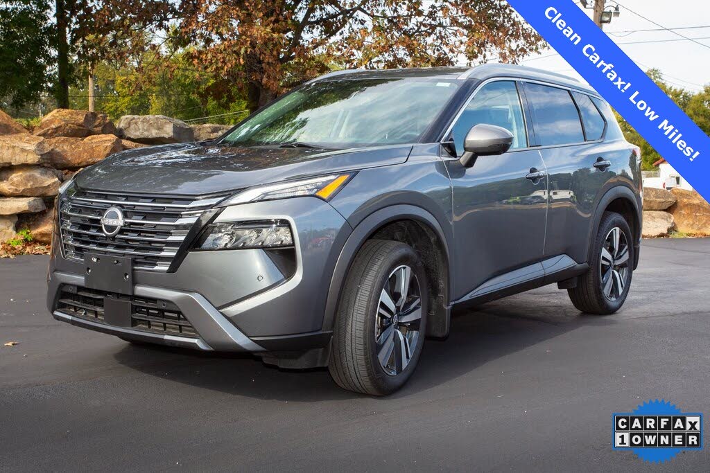 2024 Nissan Rogue SL FWD