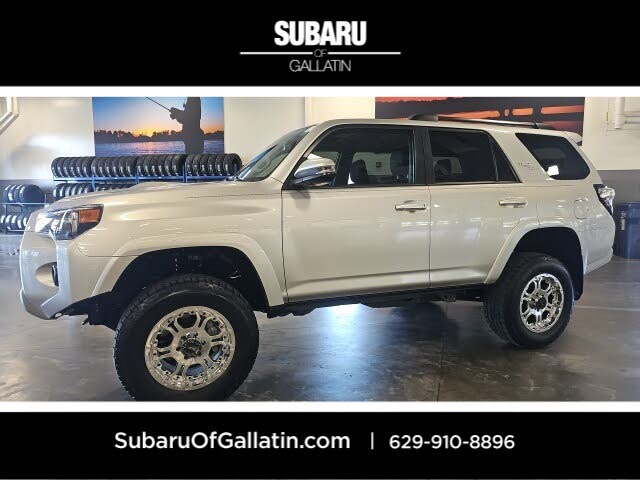 2024 Toyota 4Runner TRD Off-Road Premium 4WD