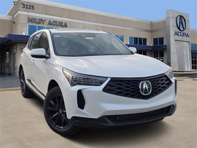 2025 Acura RDX SH-AWD