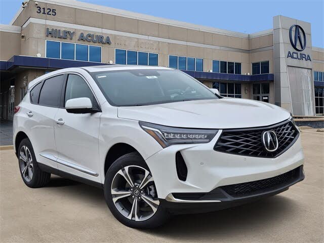 2025 Acura RDX SH-AWD with Technology Package