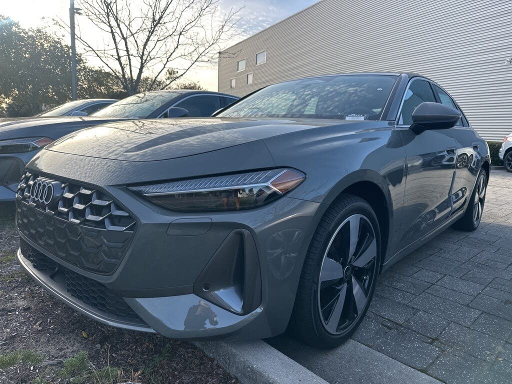 2025 Audi A5 quattro Premium Plus Sedan