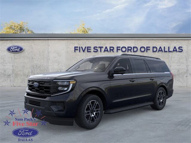 2025 Ford Expedition MAX Active RWD