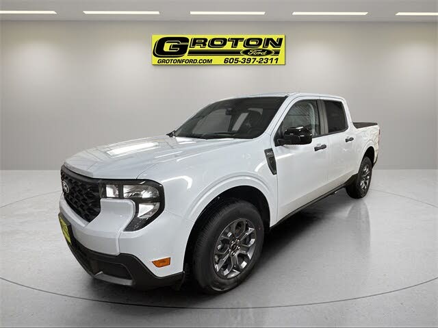 2025 Ford Maverick XLT SuperCrew AWD