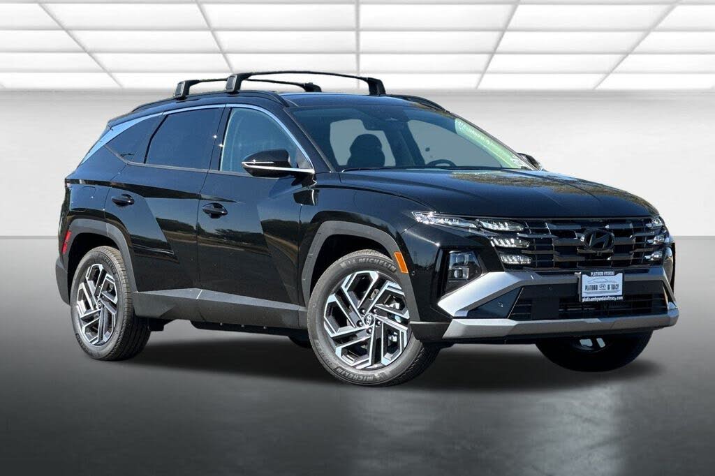 2025 Hyundai Tucson Hybrid Plug-In Limited AWD