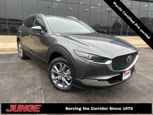 2025 Mazda CX-30 2.5 S Premium AWD