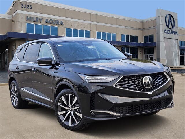 2026 Acura MDX FWD with Technology Package