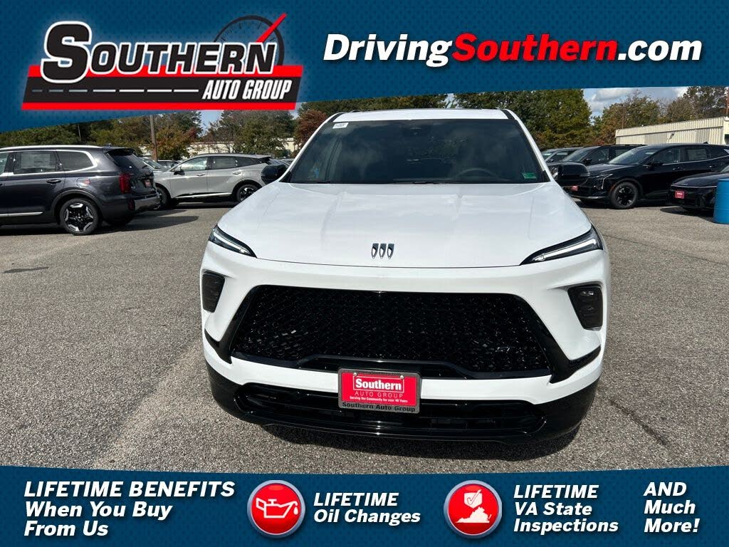 2026 Buick Enclave Sport Touring FWD