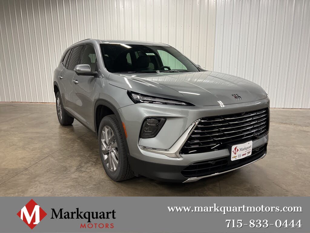 2026 Buick Enclave Preferred AWD