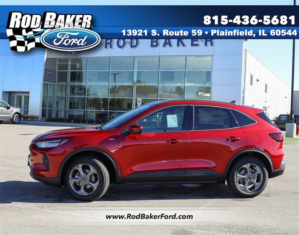 2026 Ford Escape Hybrid ST-Line Select AWD