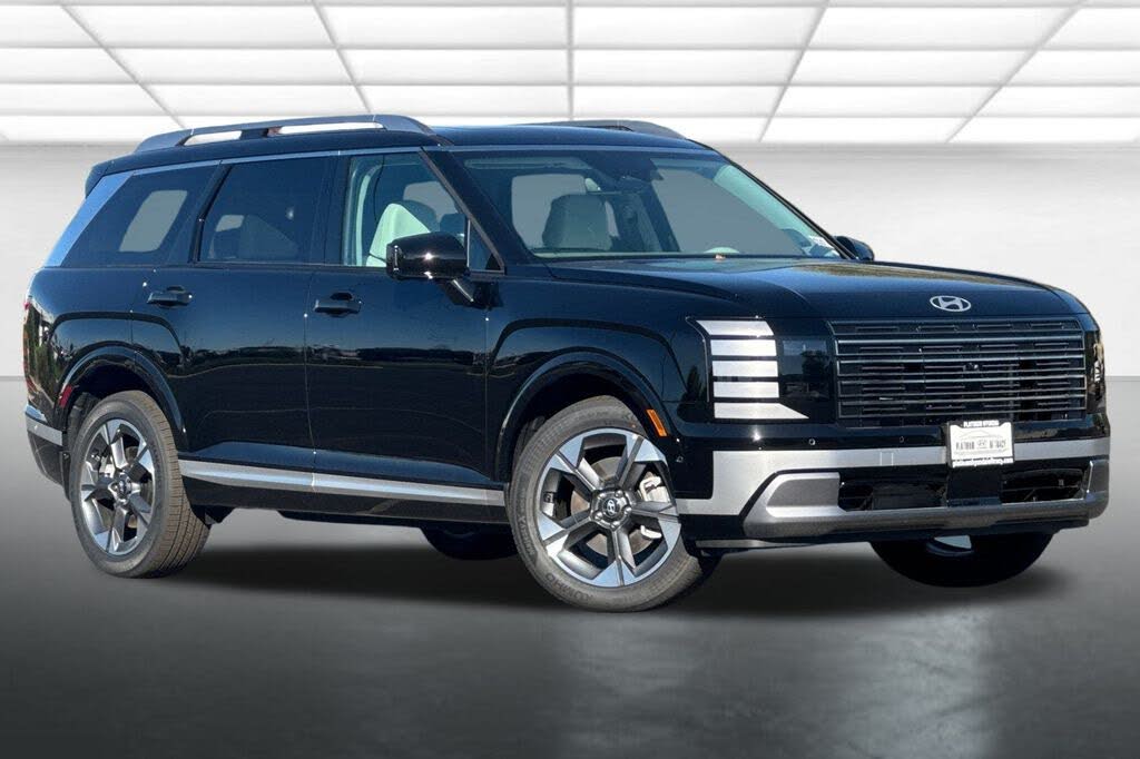 2026 Hyundai Palisade Limited AWD