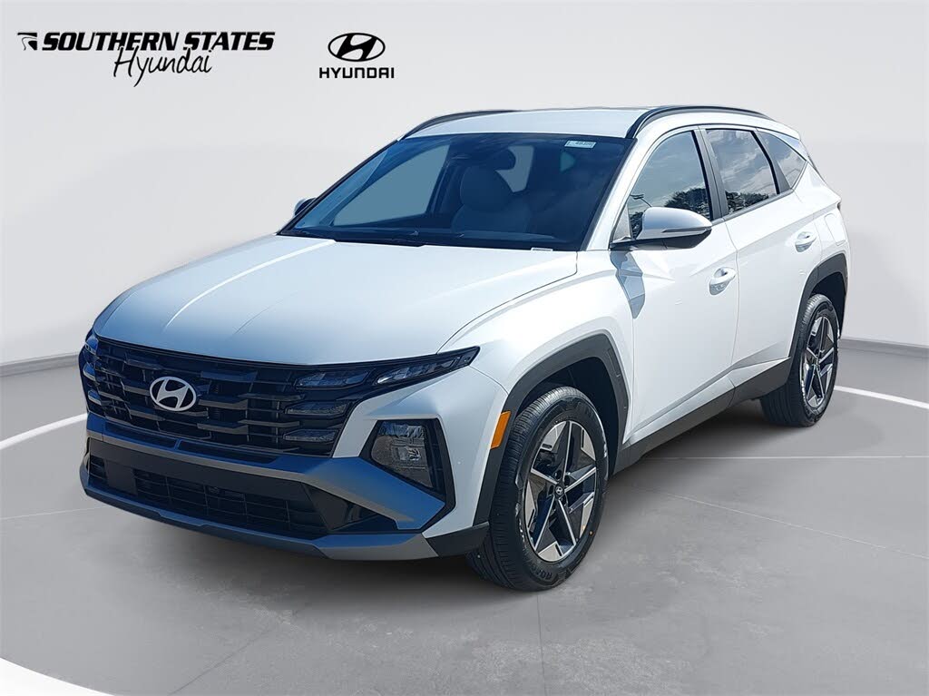 2026 Hyundai Tucson Hybrid SEL Convenience AWD