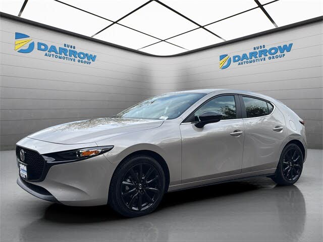 2026 Mazda MAZDA3 2.5 S Select Sport Hatchback FWD