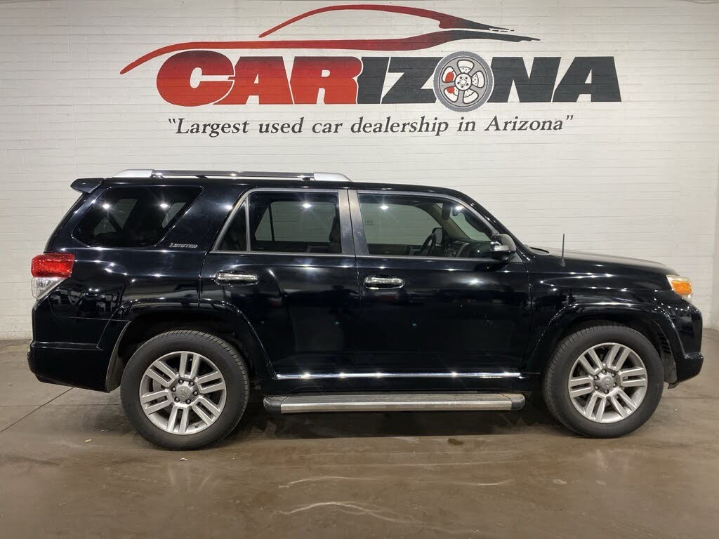 2012 Toyota 4Runner SR5