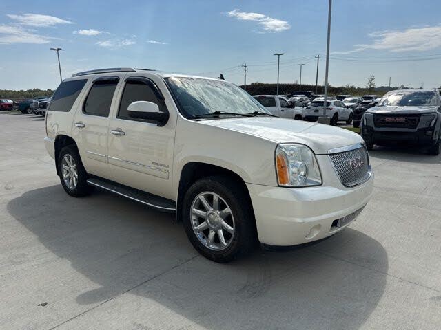 2013 GMC Yukon Denali AWD