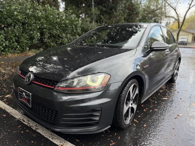 2016 Volkswagen Golf GTI 2.0T Autobahn 4-Door FWD