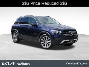 Mercedes-Benz GLE 350 4MATIC AWD