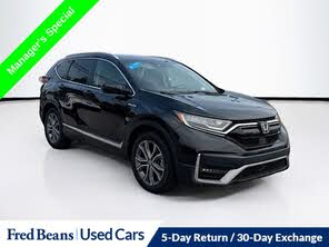 Honda CR-V Hybrid Touring AWD