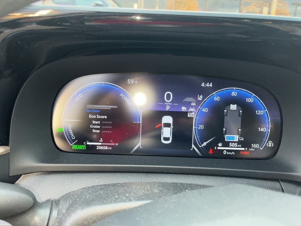 2023 Toyota Crown XLE AWD