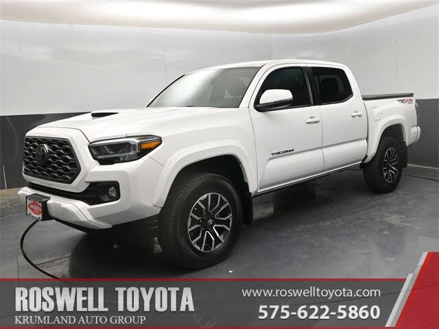 2023 Toyota Tacoma TRD Sport Double Cab 4WD