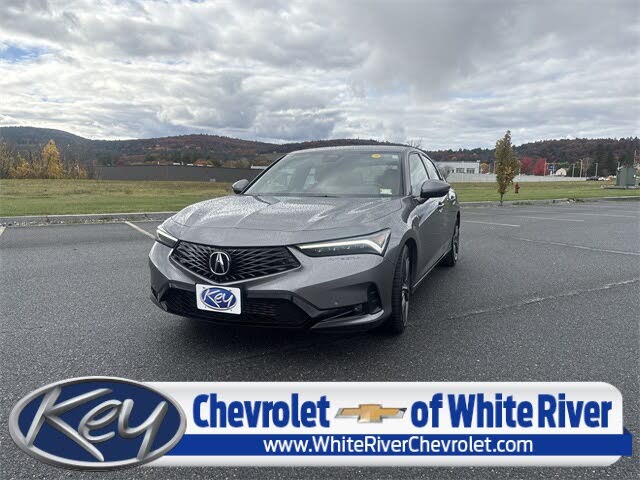 2024 Acura Integra FWD with Technology and A-SPEC Package