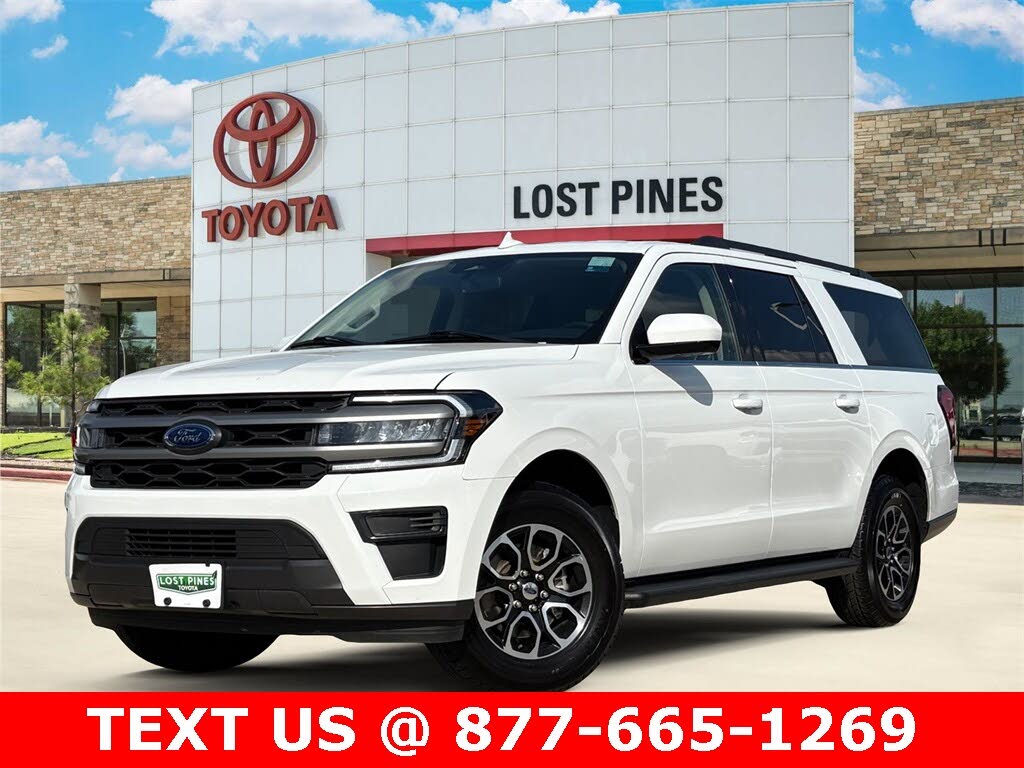 2024 Ford Expedition MAX XLT RWD