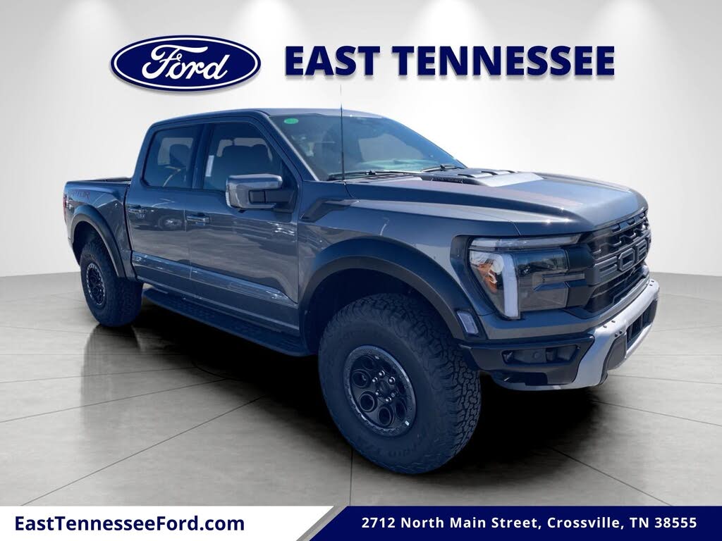 2025 Ford F-150 Raptor SuperCrew 4WD
