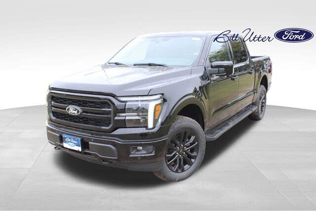 2025 Ford F-150 Lariat SuperCrew 4WD