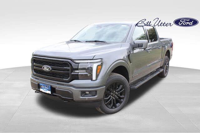 2025 Ford F-150 Lariat SuperCrew 4WD