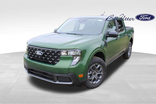 2025 Ford Maverick XLT SuperCrew AWD