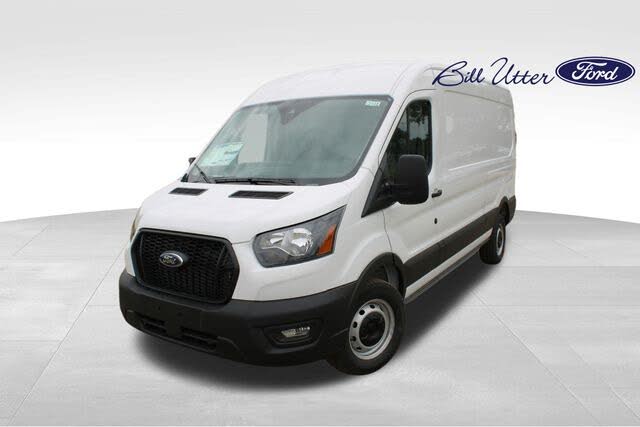 2025 Ford Transit Cargo 250 Medium Roof LB RWD