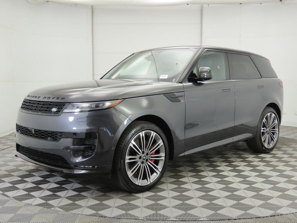 2025 Land Rover Range Rover Sport P530 Dynamic SE AWD