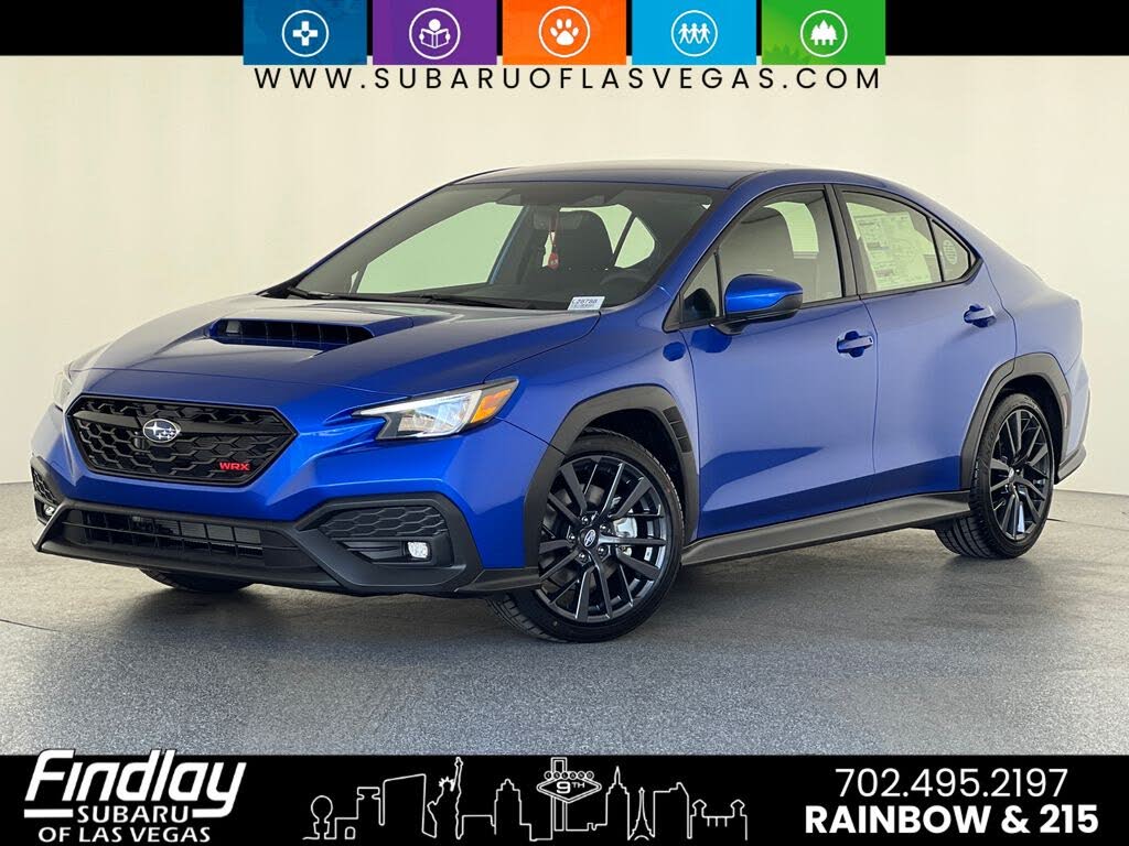 2025 Subaru WRX Premium AWD