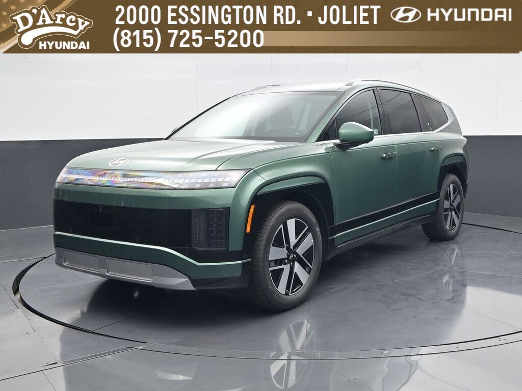 2026 Hyundai Ioniq 9 SEL AWD