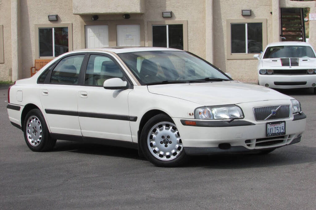 2000 Volvo S80 2.9