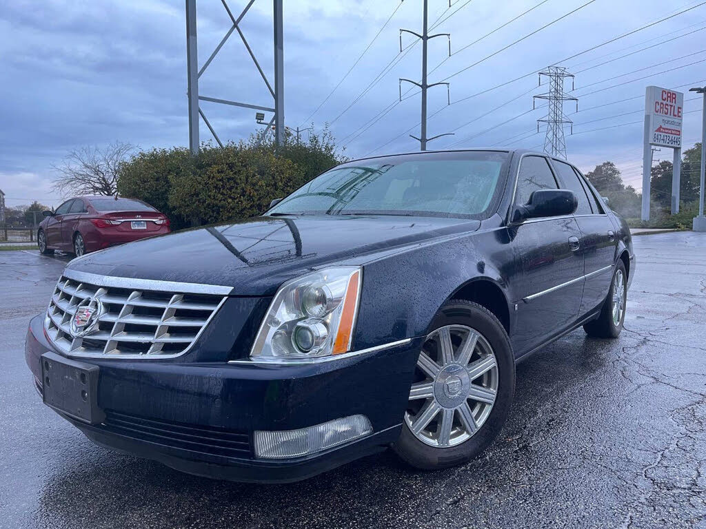 2006 Cadillac DTS Luxury I FWD