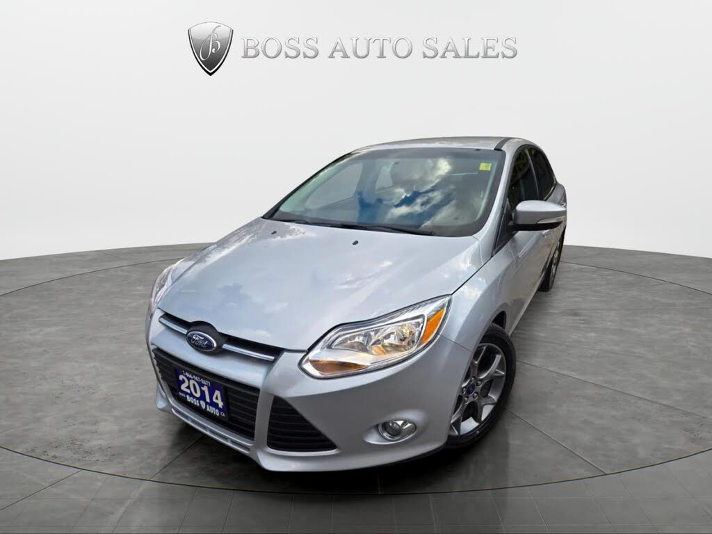 2014 Ford Focus SE